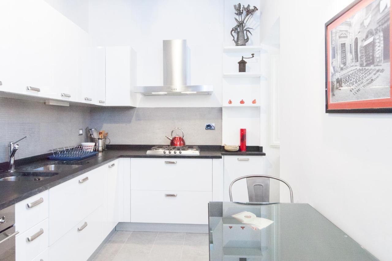 Libri Flat Apartman Róma Kültér fotó
