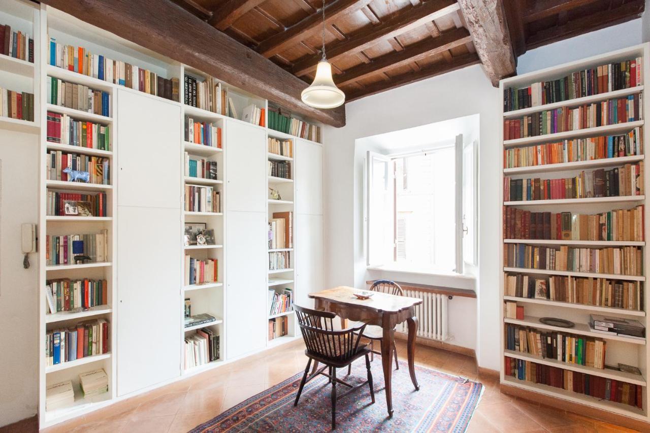 Libri Flat Apartman Róma Kültér fotó