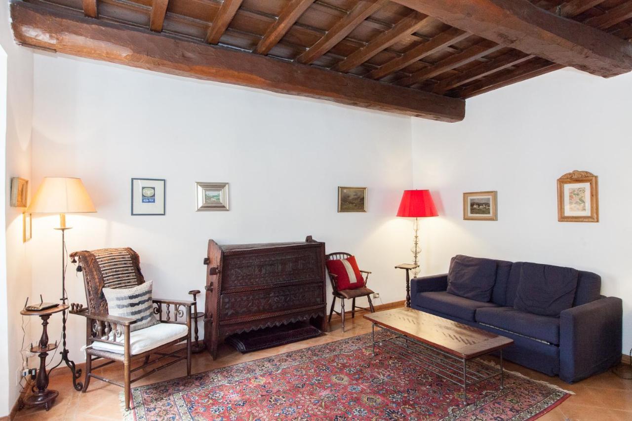 Libri Flat Apartman Róma Kültér fotó